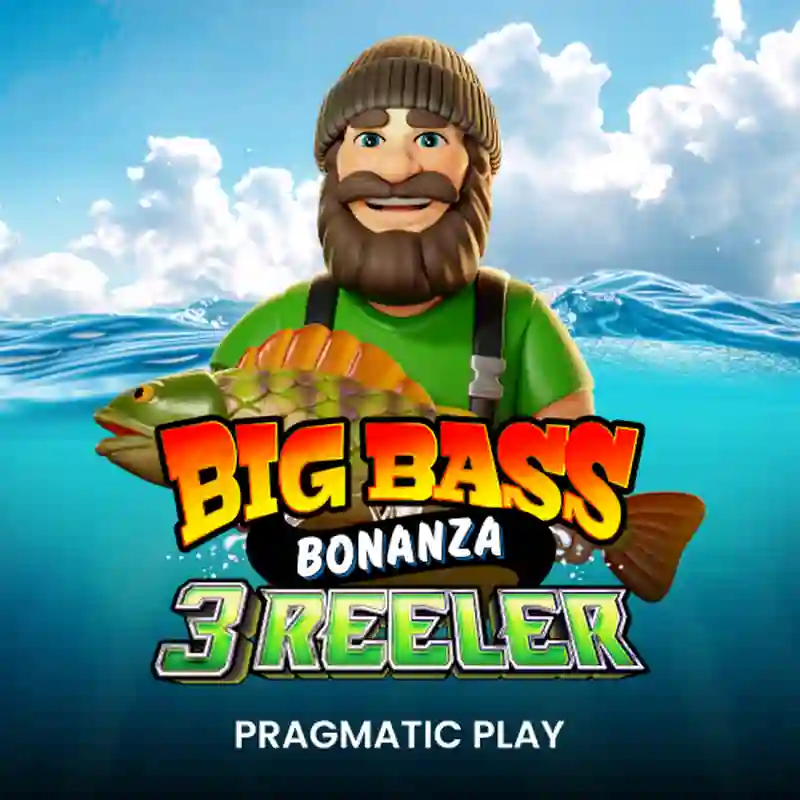 Big Bass Bonanza 3 Reeler Casino Game