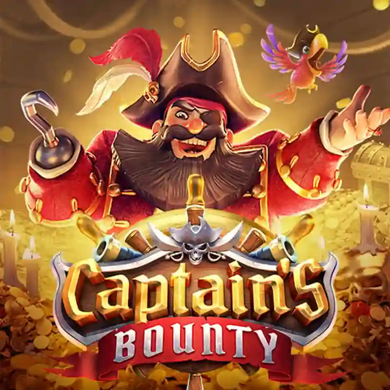 Juego de casino Captains Bounty en bet35