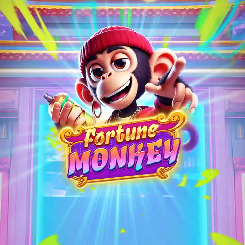 Fortune Monkey slot en bet35 Casino México
