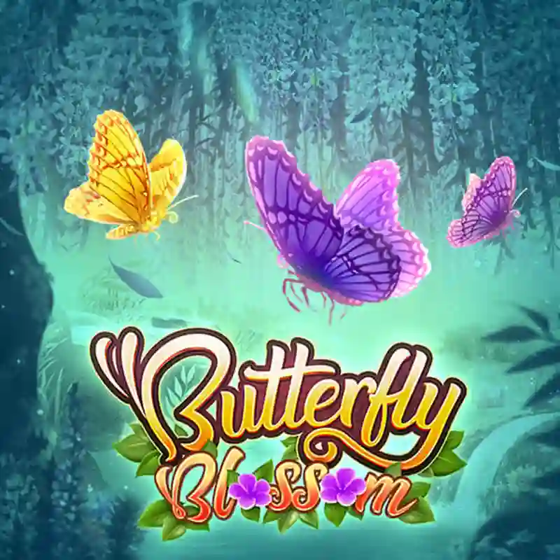 PGS Butterfly Blossom Slot bet35 México