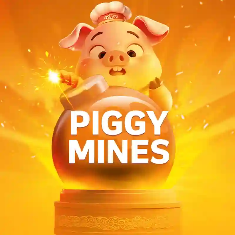 Pig Mines Casino Game en bet35