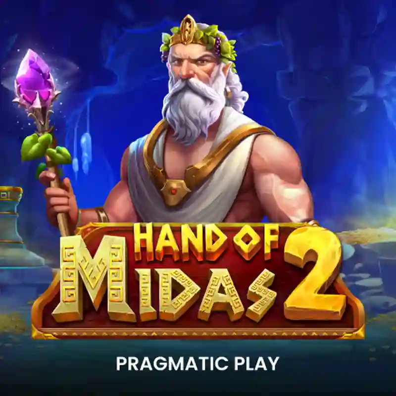 PP Hand of Midas 2 Slot por Pragmatic Play