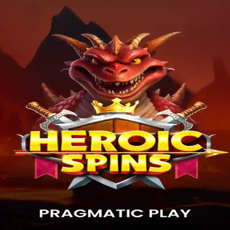 PP Heroic Spins Slot Casino México