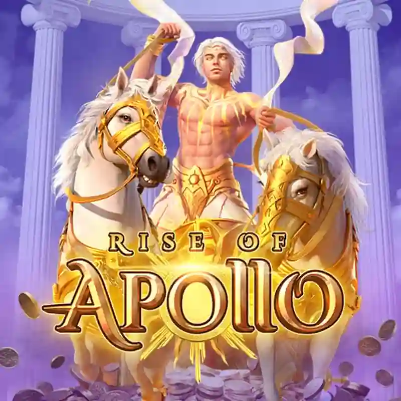Rise of Apollo slot game en bet35 Casino